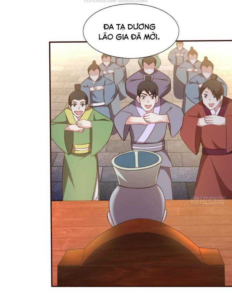 Trọng Sinh Thành Cậu Vàng Tại Dị Thế Chapter 35 - Trang 23
