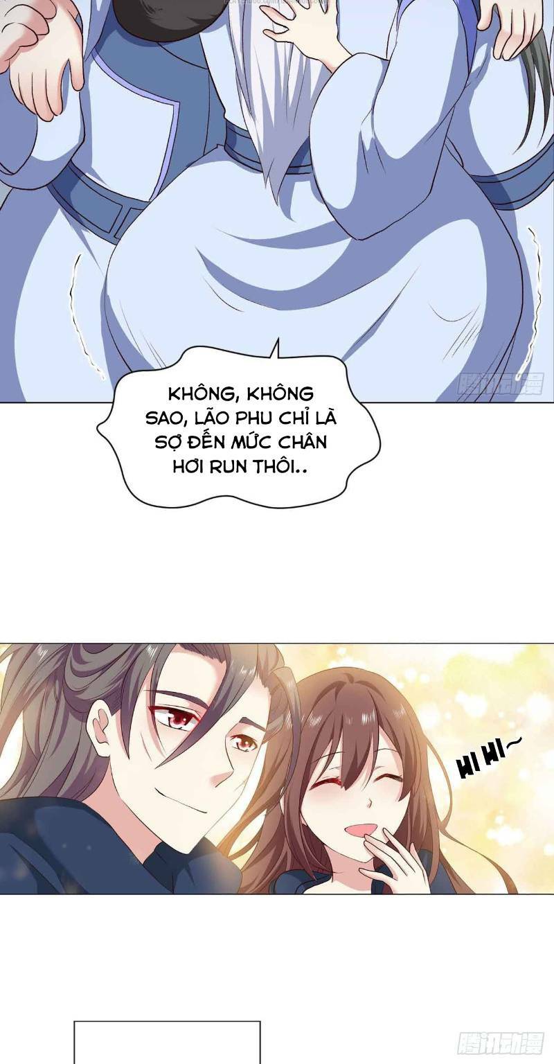 Trọng Sinh Thành Cậu Vàng Tại Dị Thế Chapter 29 - Trang 34