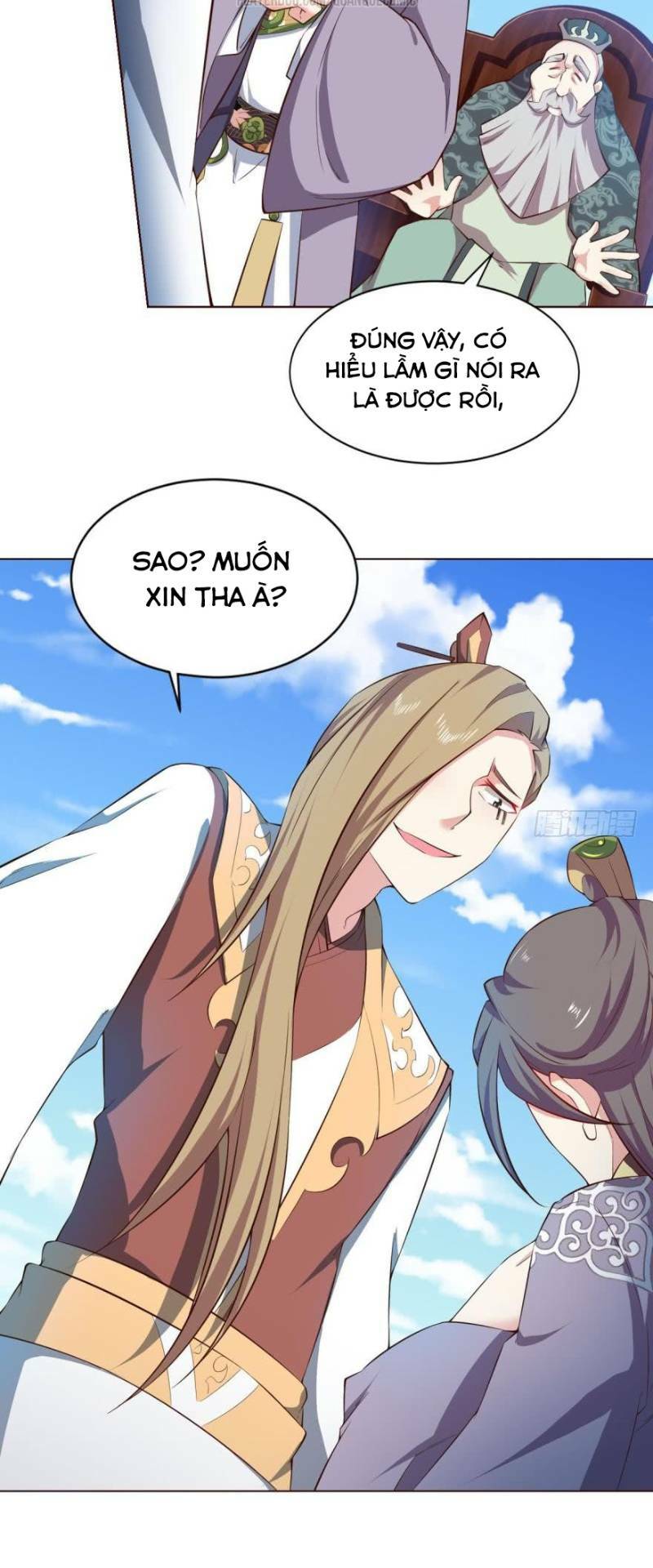 Trọng Sinh Thành Cậu Vàng Tại Dị Thế Chapter 41 - Trang 25
