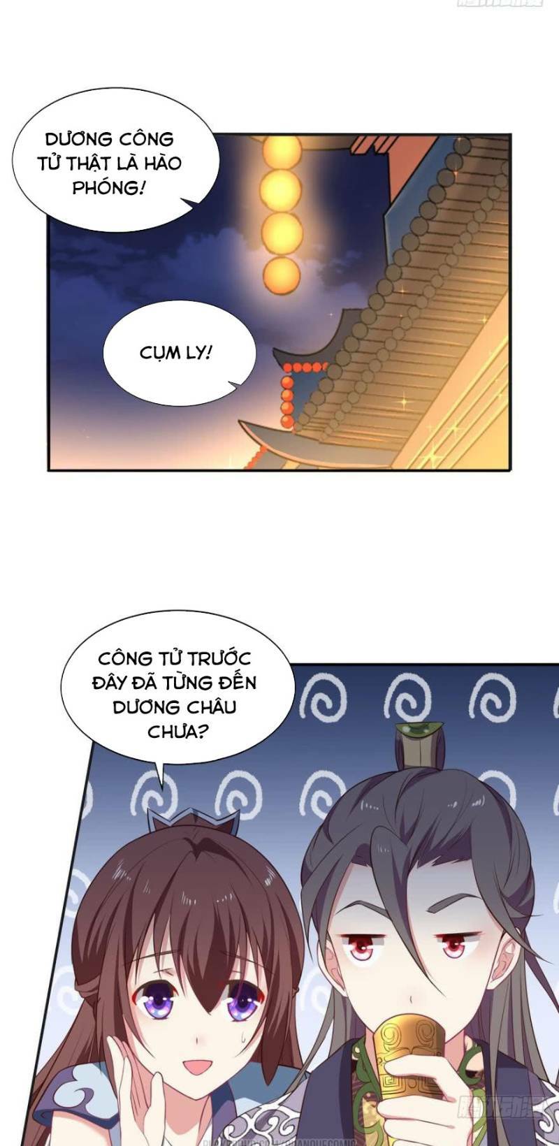 Trọng Sinh Thành Cậu Vàng Tại Dị Thế Chapter 35 - Trang 6