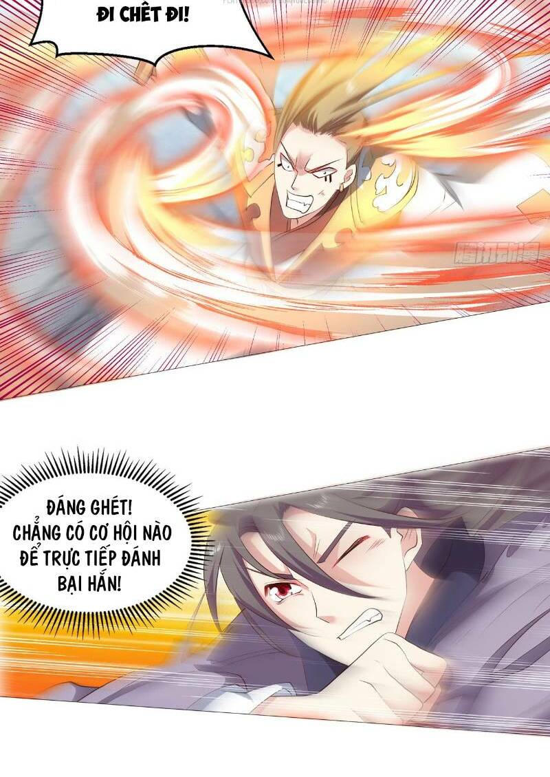 Trọng Sinh Thành Cậu Vàng Tại Dị Thế Chapter 42 - Trang 19