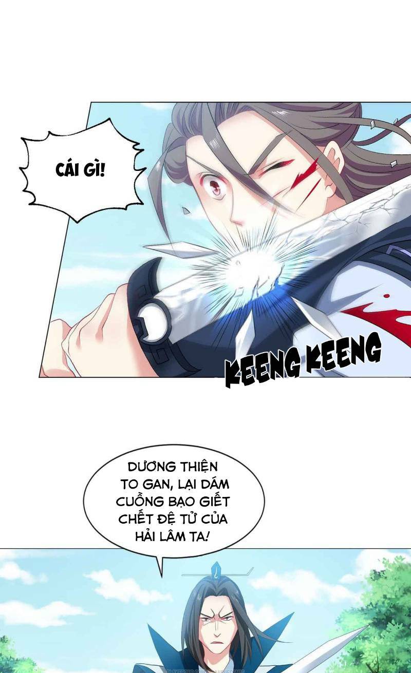 Trọng Sinh Thành Cậu Vàng Tại Dị Thế Chapter 29 - Trang 12