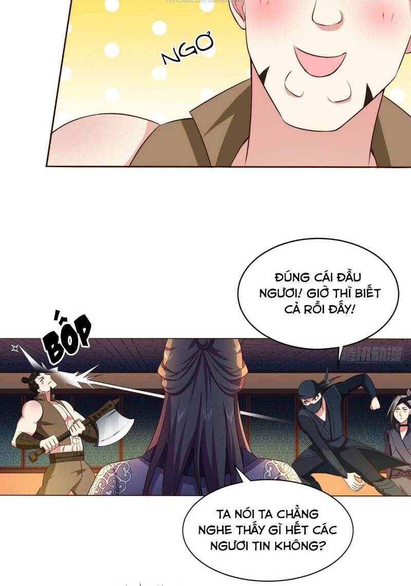 Trọng Sinh Thành Cậu Vàng Tại Dị Thế Chapter 38 - Trang 15