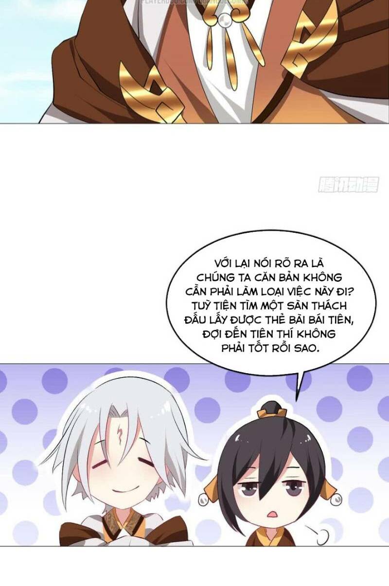 Trọng Sinh Thành Cậu Vàng Tại Dị Thế Chapter 34 - Trang 18