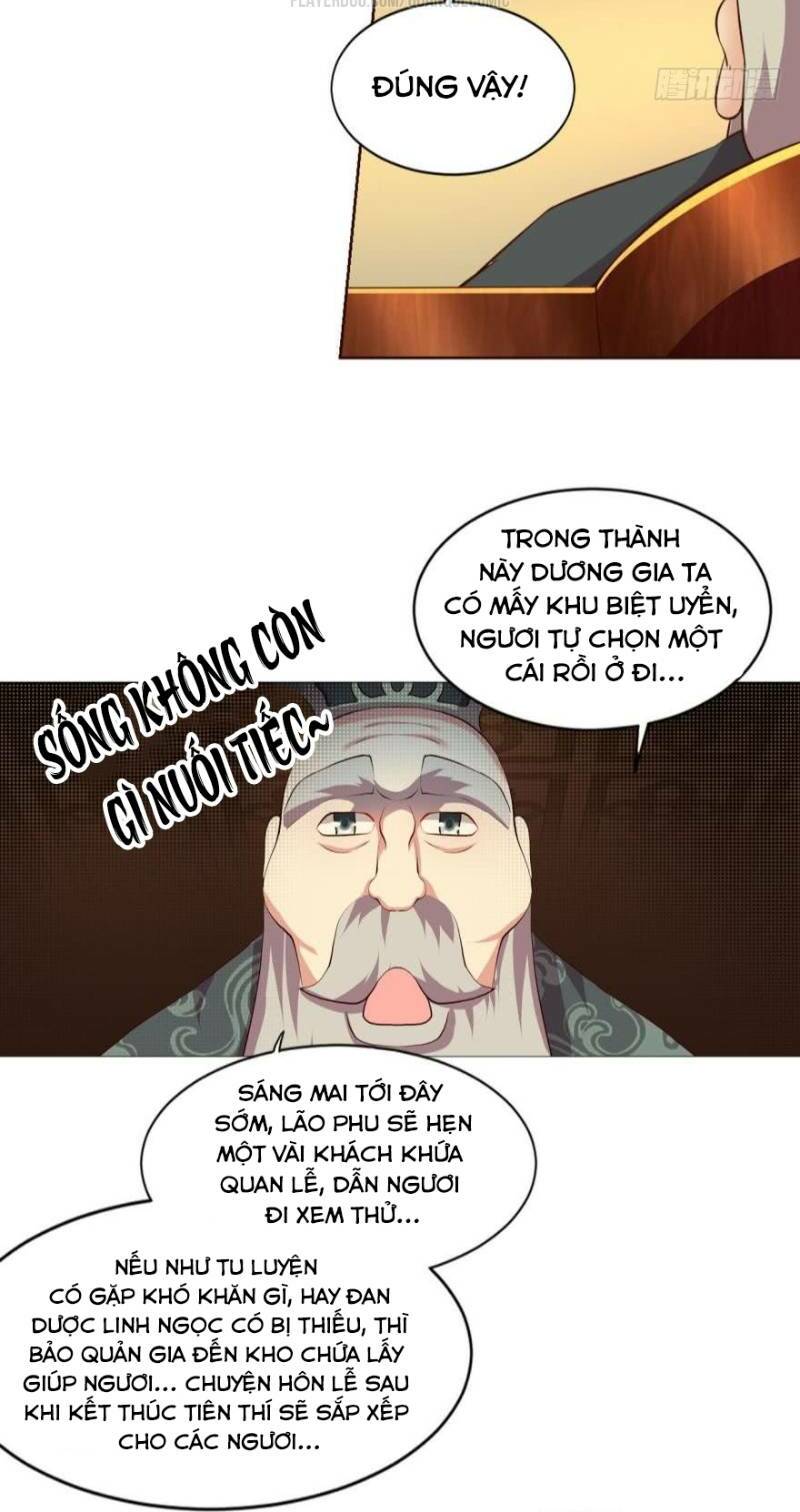 Trọng Sinh Thành Cậu Vàng Tại Dị Thế Chapter 39 - Trang 42