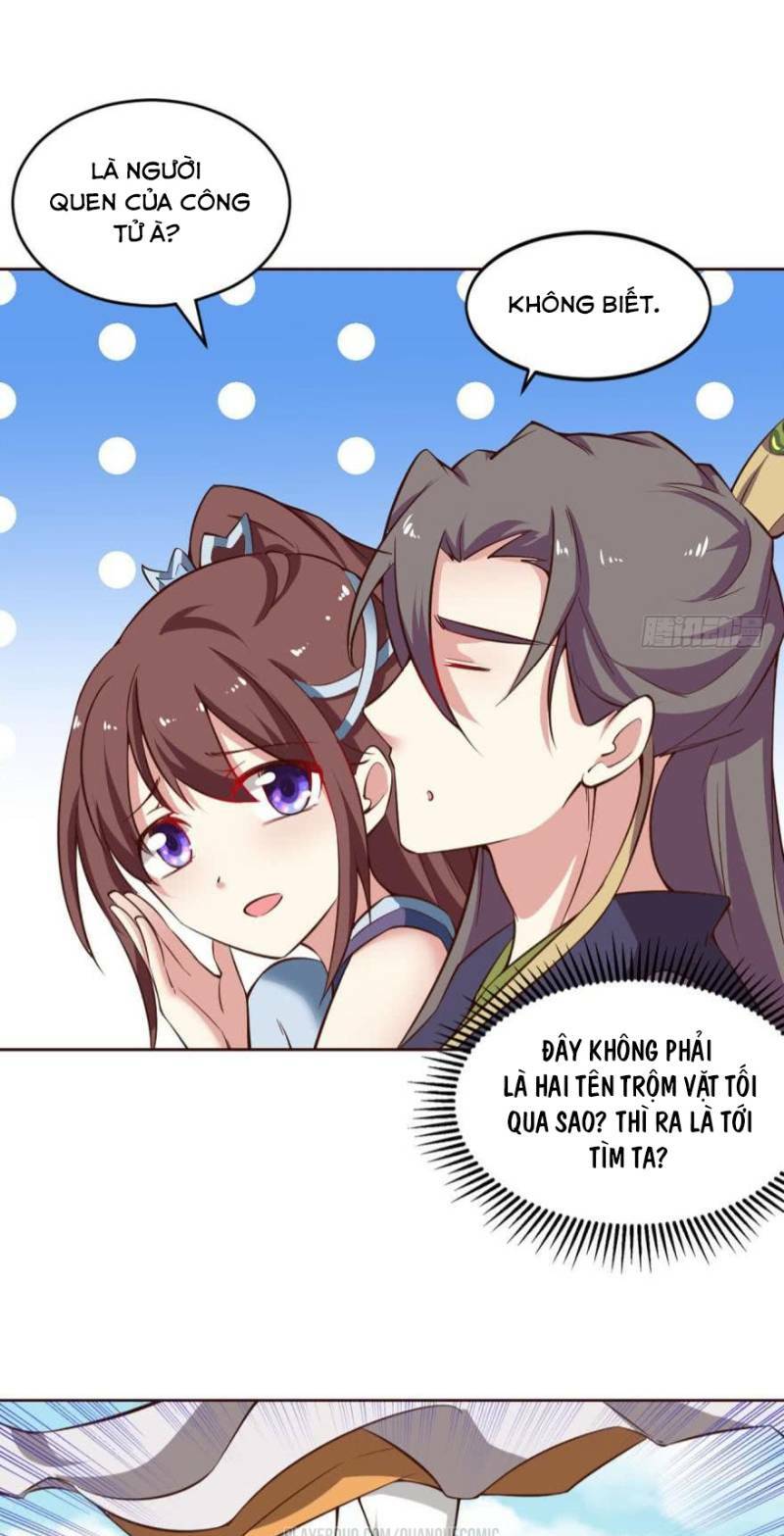 Trọng Sinh Thành Cậu Vàng Tại Dị Thế Chapter 40 - Trang 29