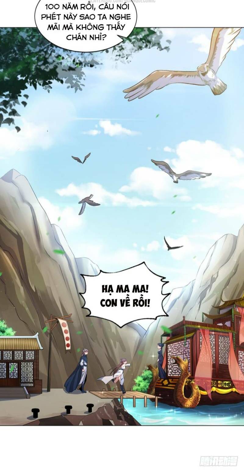 Trọng Sinh Thành Cậu Vàng Tại Dị Thế Chapter 30 - Trang 43
