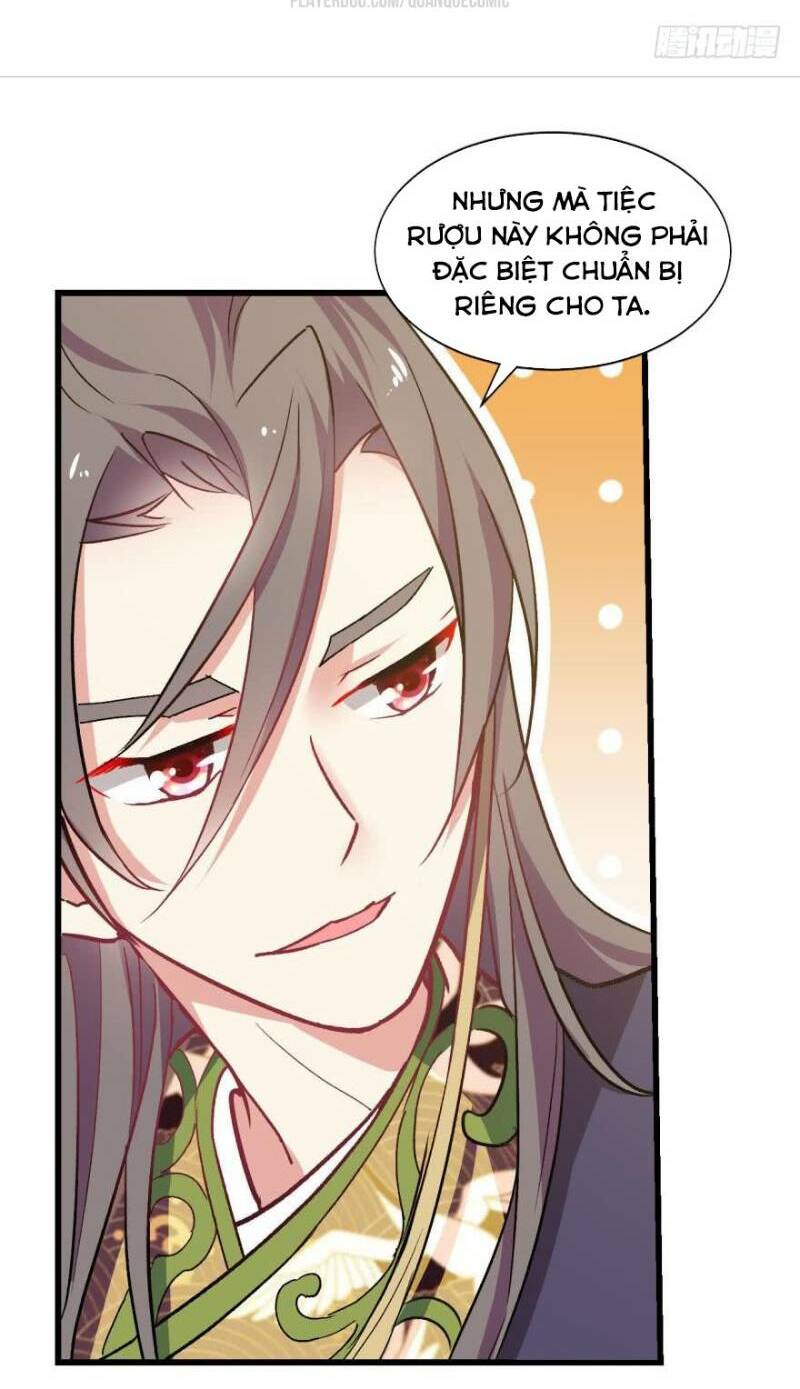 Trọng Sinh Thành Cậu Vàng Tại Dị Thế Chapter 35 - Trang 11