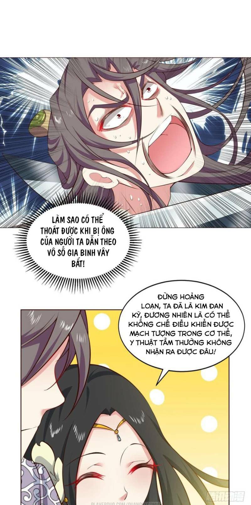 Trọng Sinh Thành Cậu Vàng Tại Dị Thế Chapter 39 - Trang 39