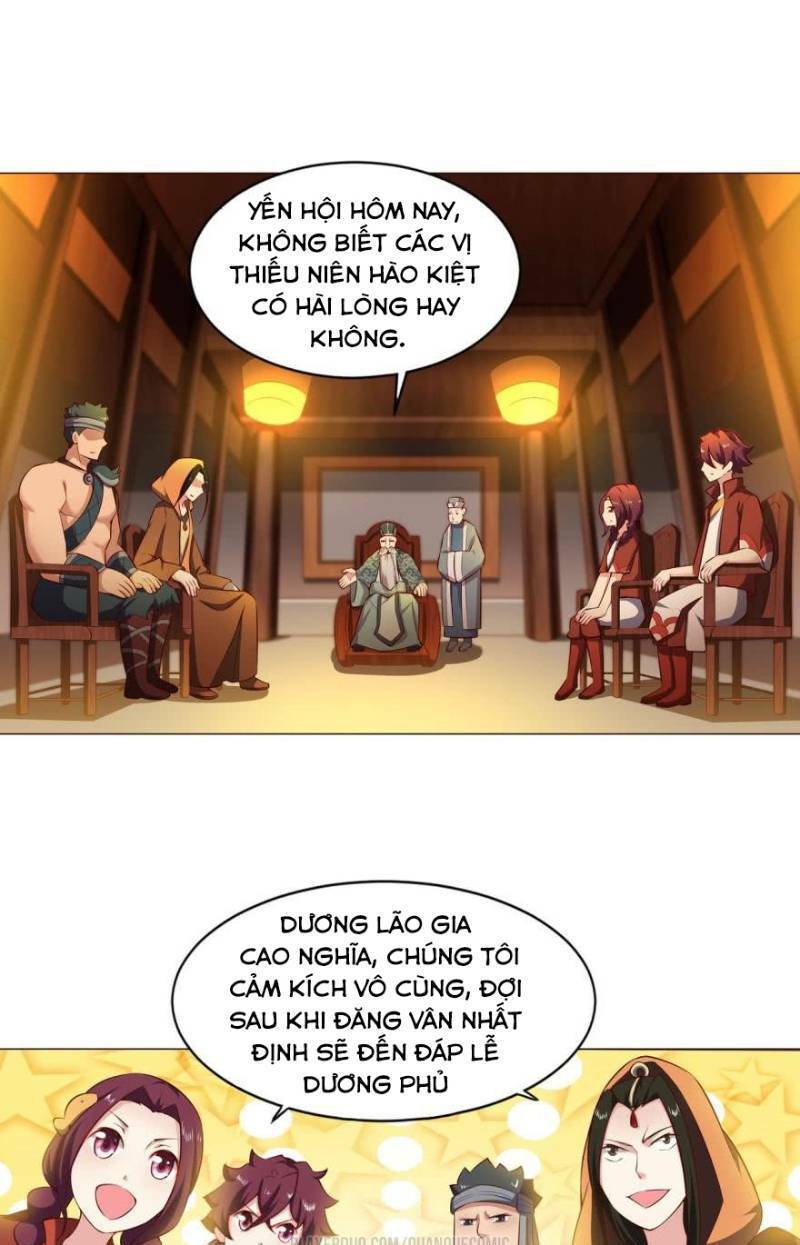 Trọng Sinh Thành Cậu Vàng Tại Dị Thế Chapter 39 - Trang 0