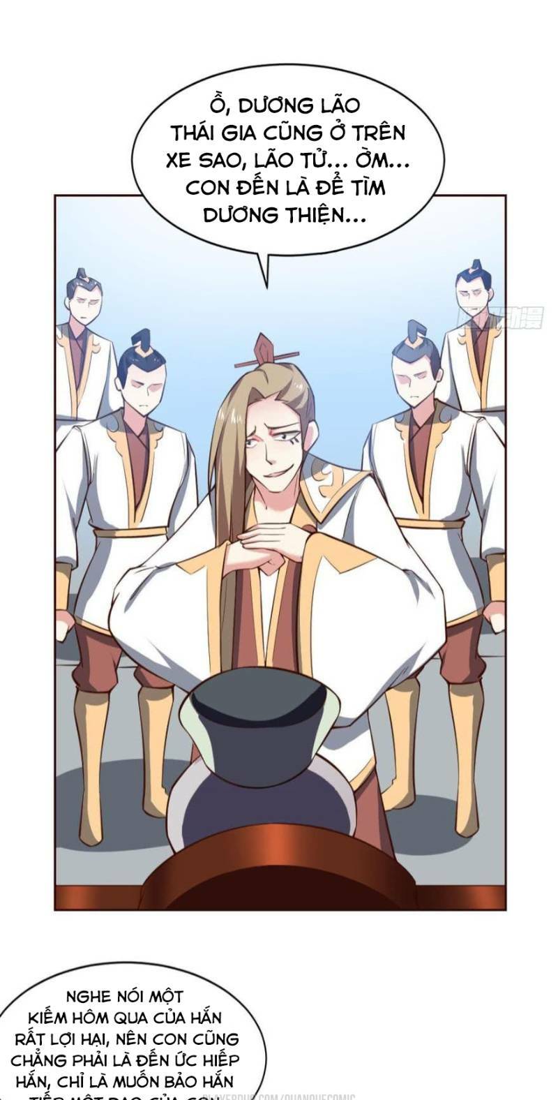 Trọng Sinh Thành Cậu Vàng Tại Dị Thế Chapter 41 - Trang 3