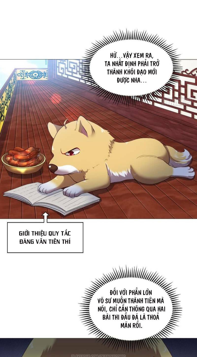 Trọng Sinh Thành Cậu Vàng Tại Dị Thế Chapter 31 - Trang 14
