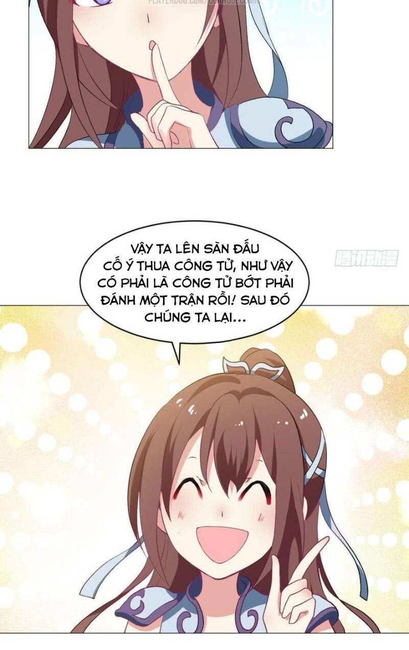 Trọng Sinh Thành Cậu Vàng Tại Dị Thế Chapter 33 - Trang 21