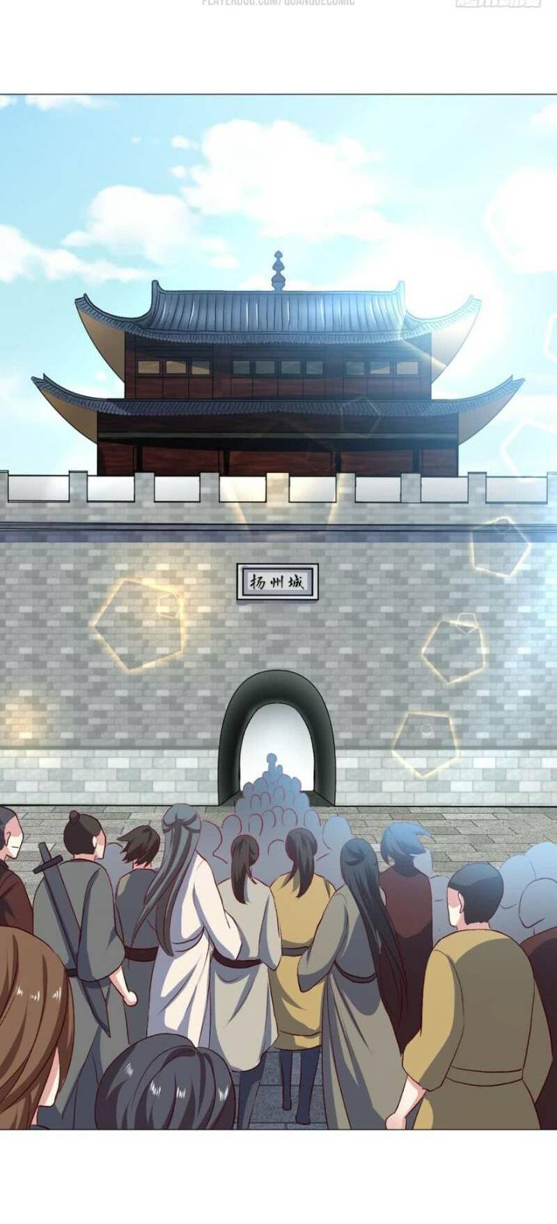 Trọng Sinh Thành Cậu Vàng Tại Dị Thế Chapter 31 - Trang 33