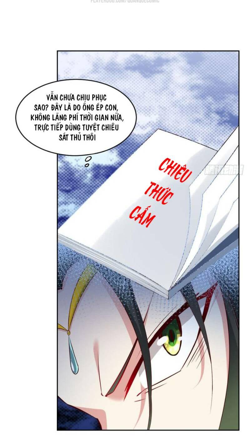Trọng Sinh Thành Cậu Vàng Tại Dị Thế Chapter 39 - Trang 21