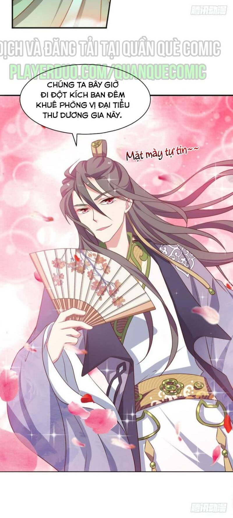 Trọng Sinh Thành Cậu Vàng Tại Dị Thế Chapter 35 - Trang 39