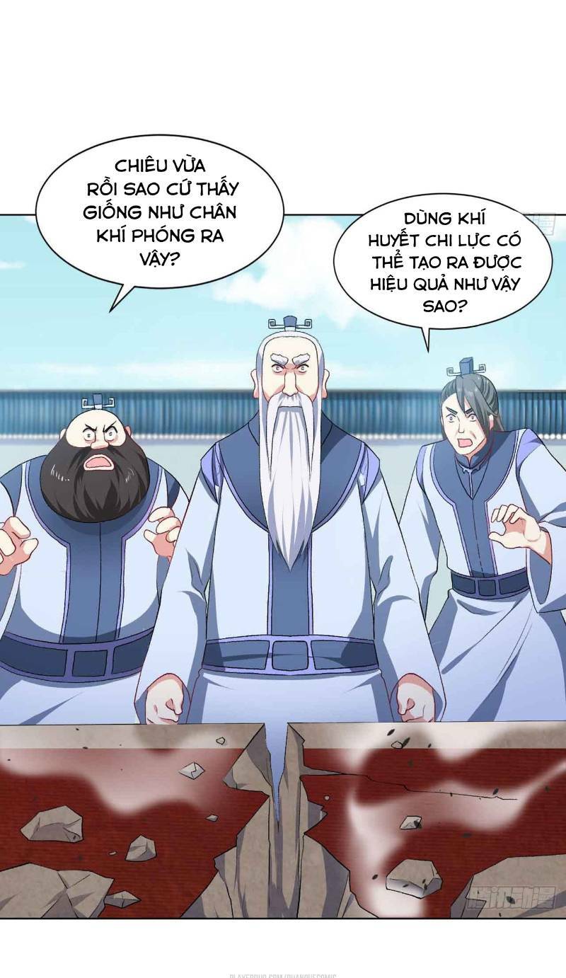 Trọng Sinh Thành Cậu Vàng Tại Dị Thế Chapter 29 - Trang 4