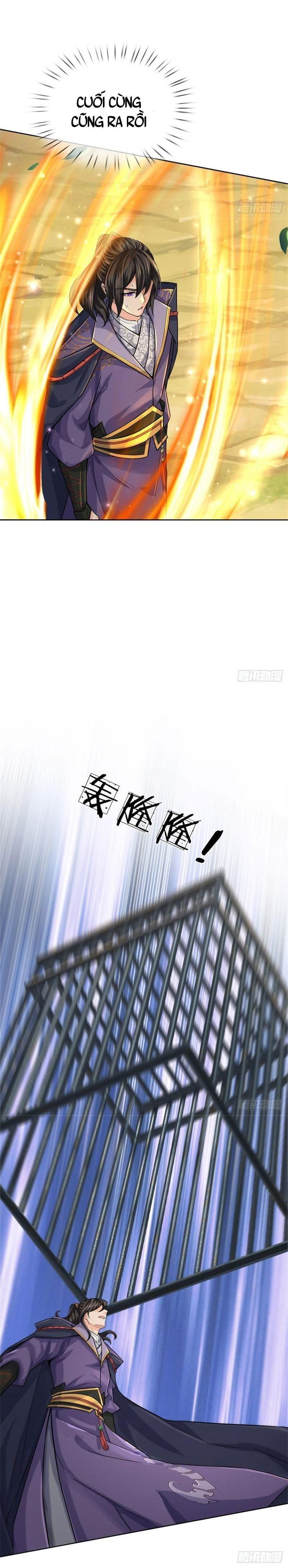 Chúa Tể Chi Lộ Chapter 118 - Trang 12