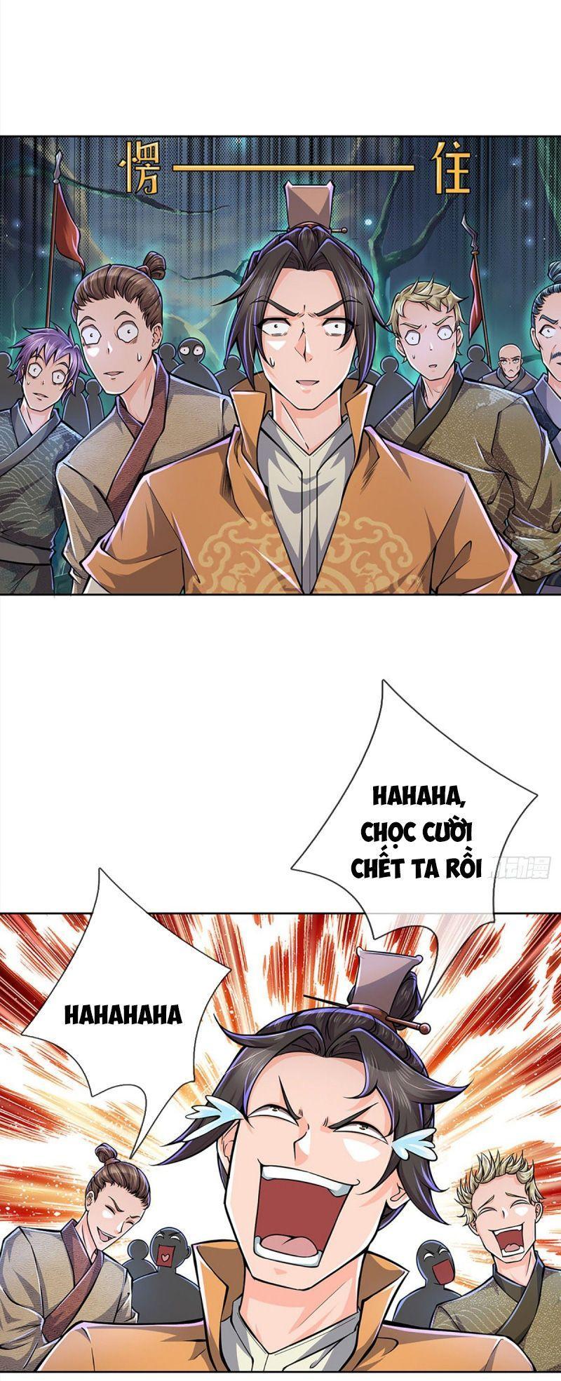 Chúa Tể Chi Lộ Chapter 6 - Trang 1