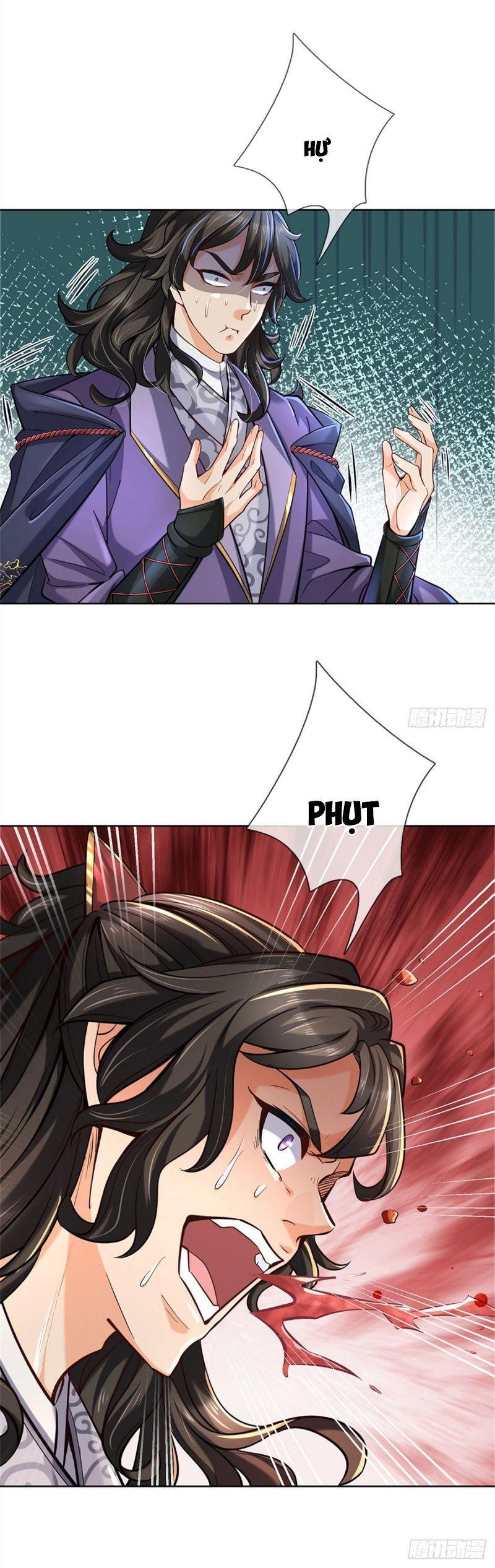 Chúa Tể Chi Lộ Chapter 7 - Trang 9