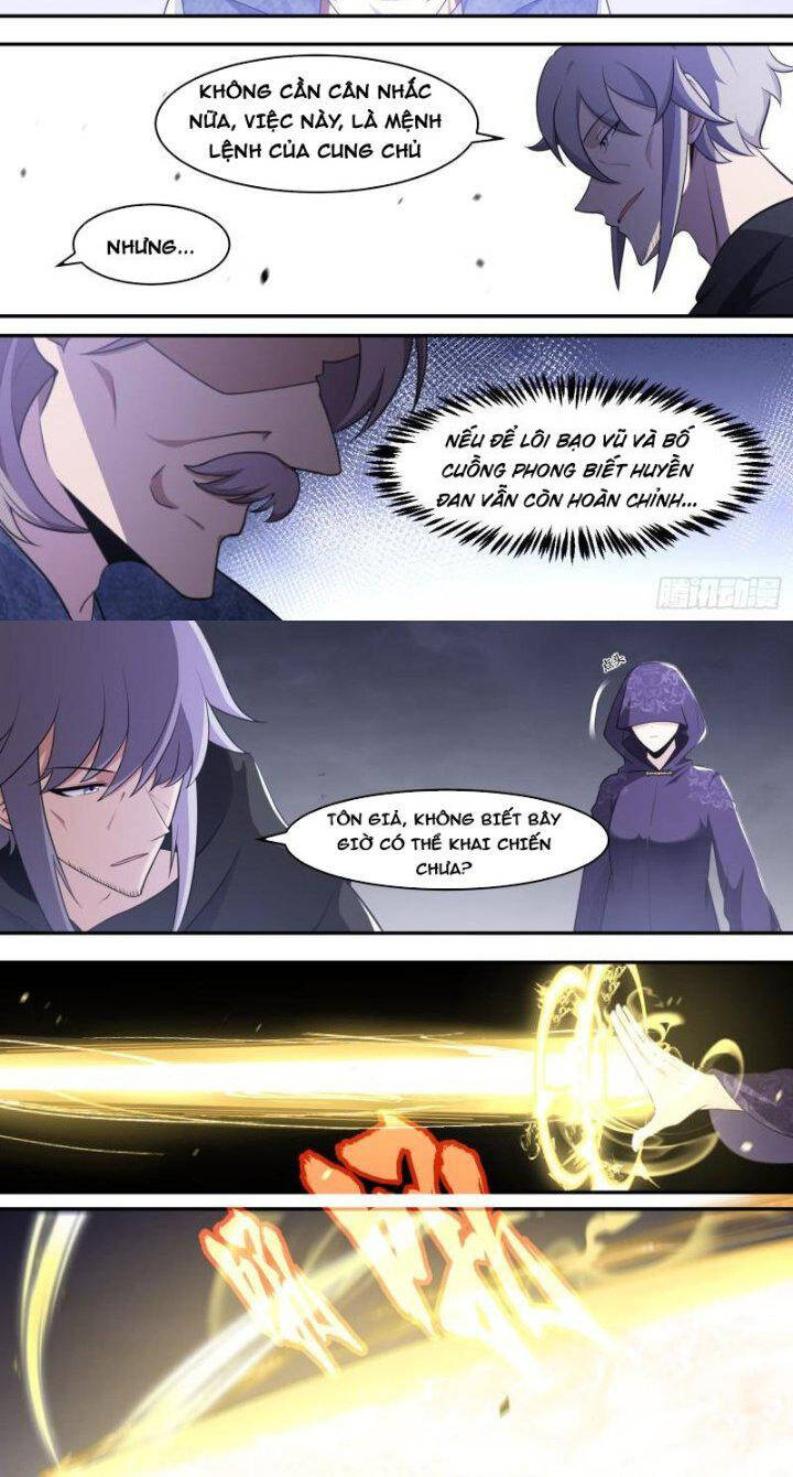 Dị Thế Tà Quân Chapter 202 - Trang 4