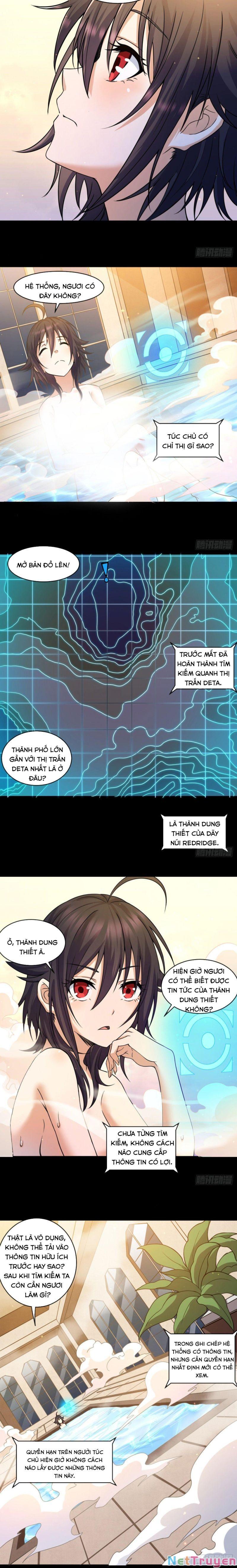 Chuyển Sinh Thành Nữ Hầu Tà Ác Chapter 35 - Trang 2