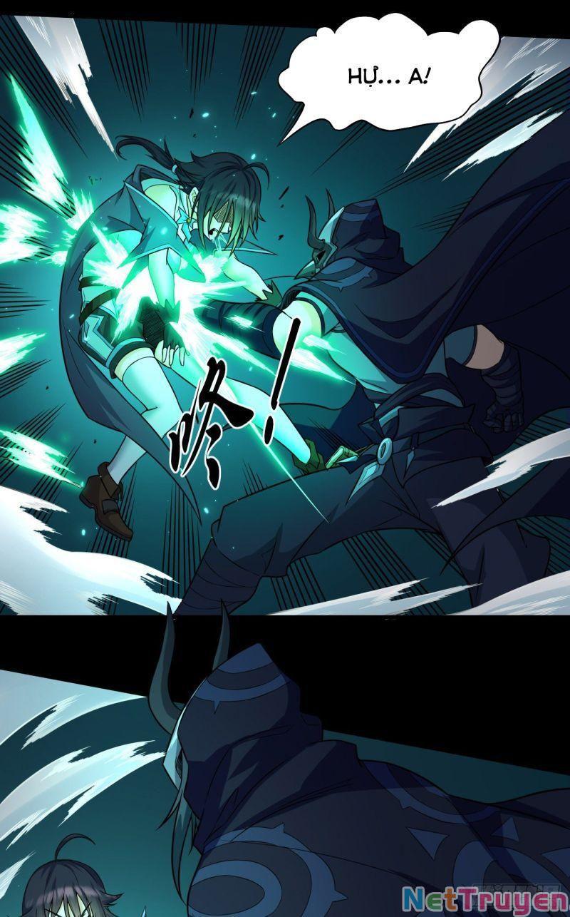 Chuyển Sinh Thành Nữ Hầu Tà Ác Chapter 31 - Trang 4