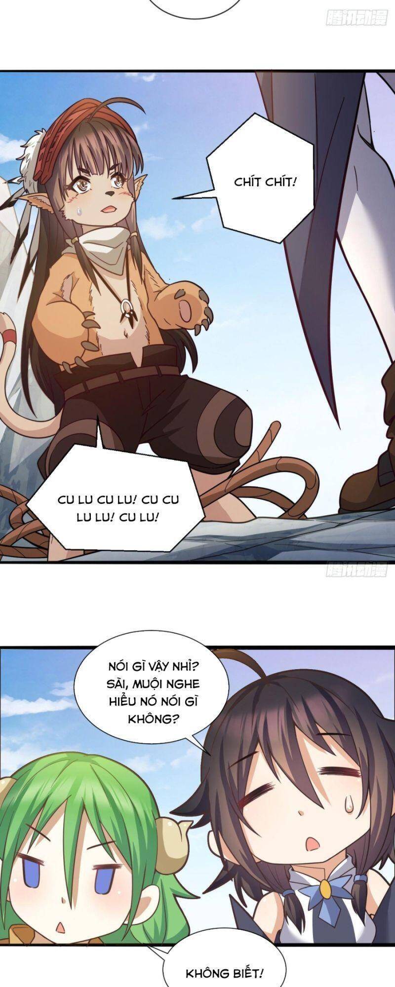 Chuyển Sinh Thành Nữ Hầu Tà Ác Chapter 41 - Trang 15