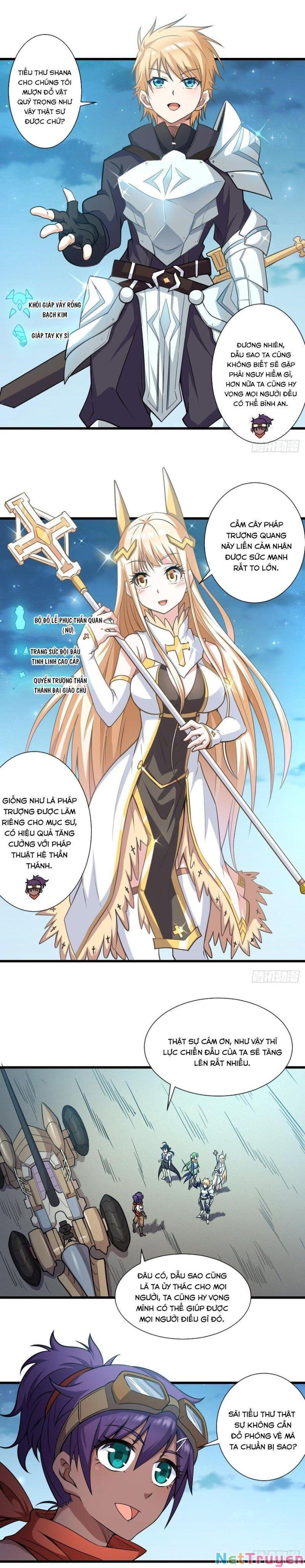 Chuyển Sinh Thành Nữ Hầu Tà Ác Chapter 27 - Trang 2