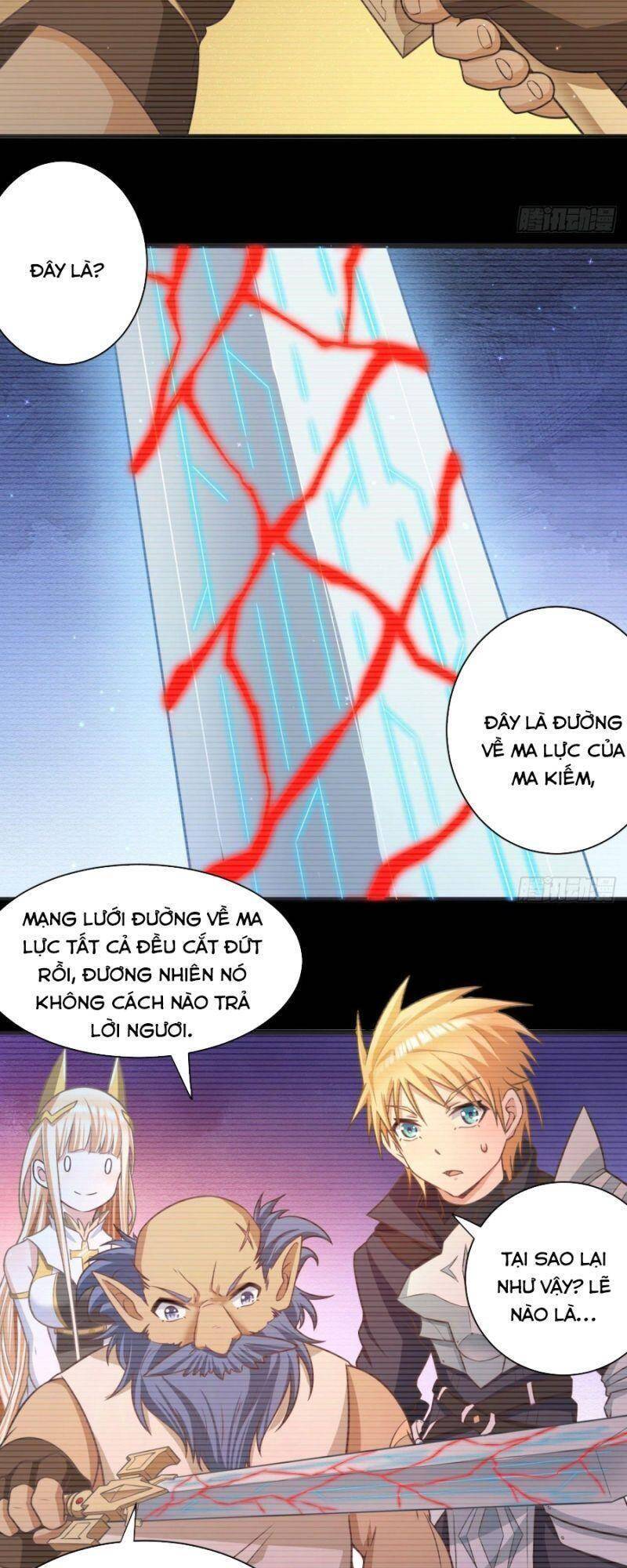 Chuyển Sinh Thành Nữ Hầu Tà Ác Chapter 42 - Trang 7