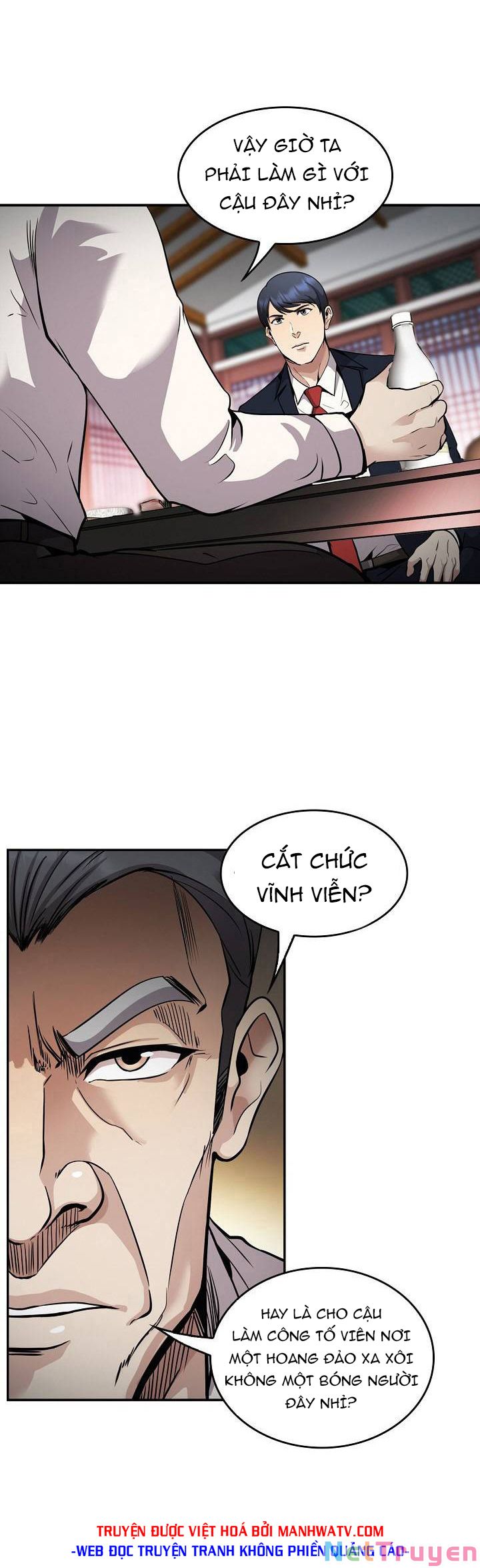 Điều Tra Viên Chuyển Sinh Chapter 127 - Trang 30