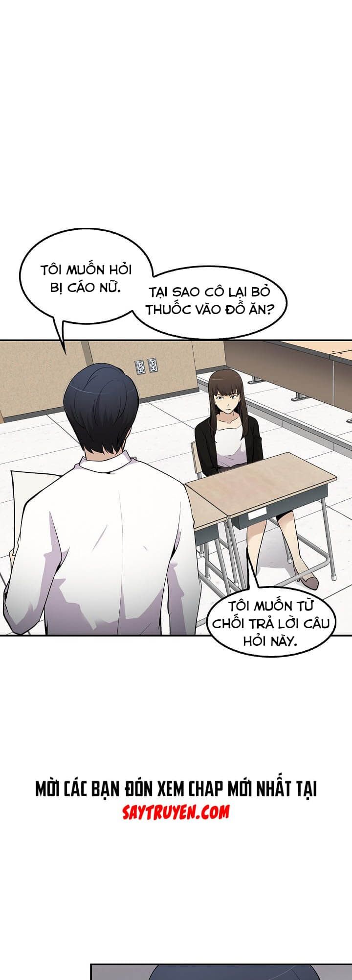 Điều Tra Viên Chuyển Sinh Chapter 23 - Trang 34