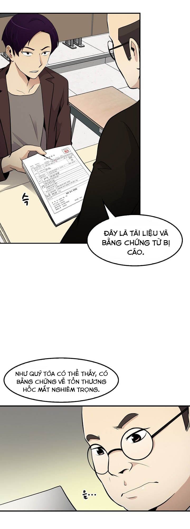 Điều Tra Viên Chuyển Sinh Chapter 23 - Trang 28