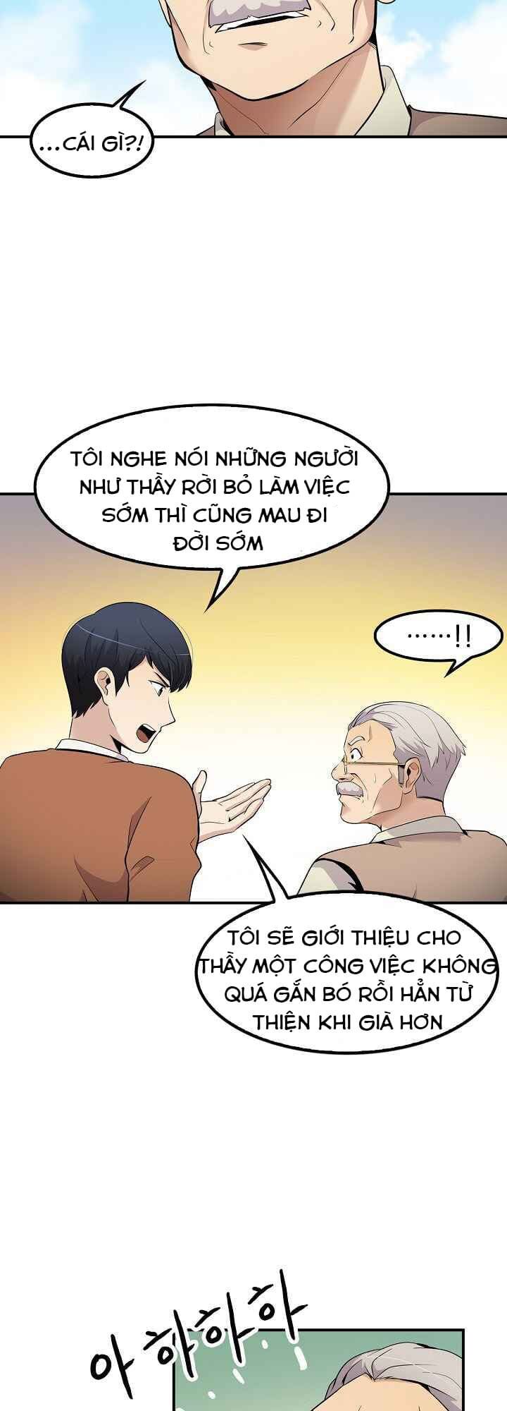Điều Tra Viên Chuyển Sinh Chapter 29 - Trang 14