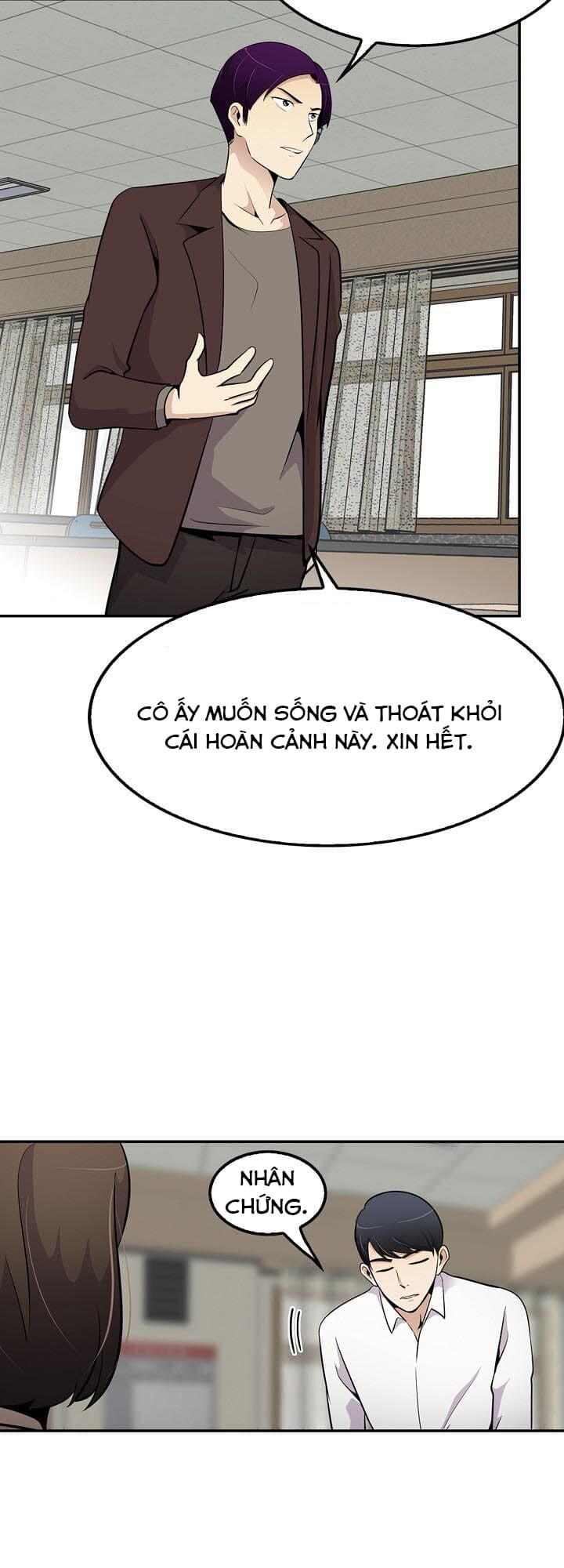 Điều Tra Viên Chuyển Sinh Chapter 24 - Trang 35