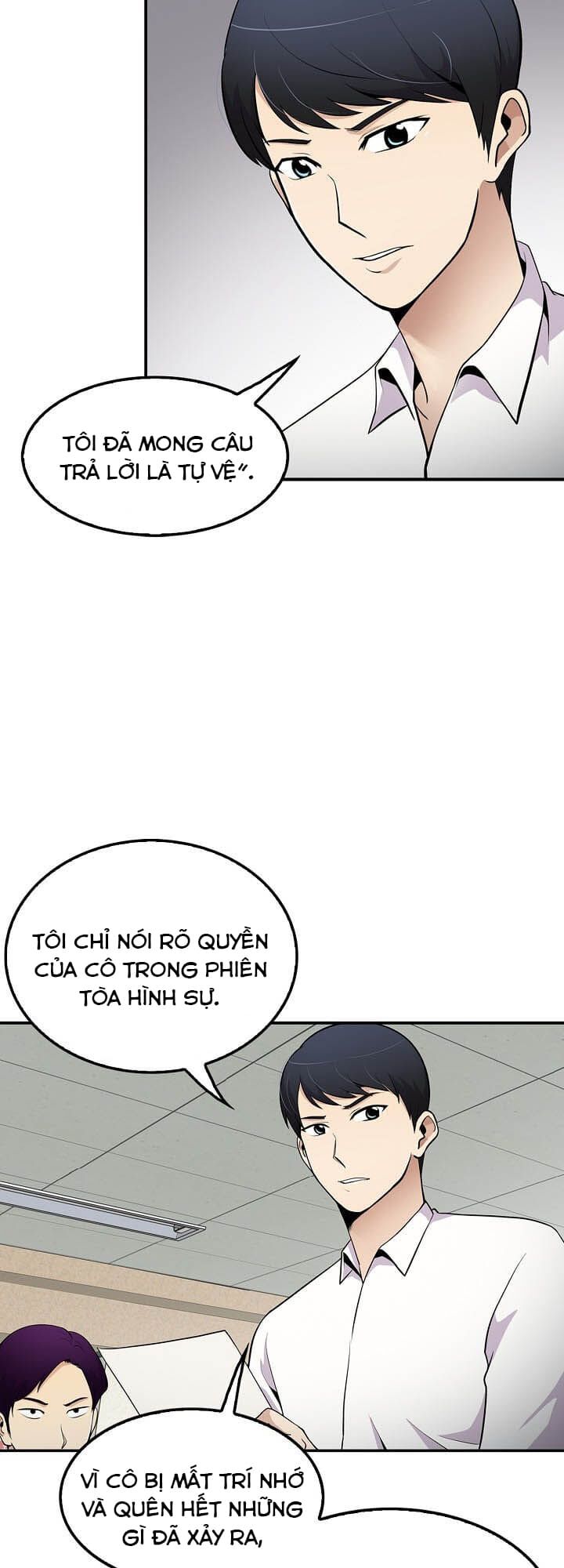 Điều Tra Viên Chuyển Sinh Chapter 23 - Trang 35