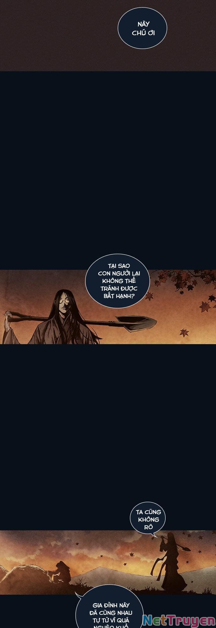 Ám Hành Ngự Sử Chapter 161 - Trang 10