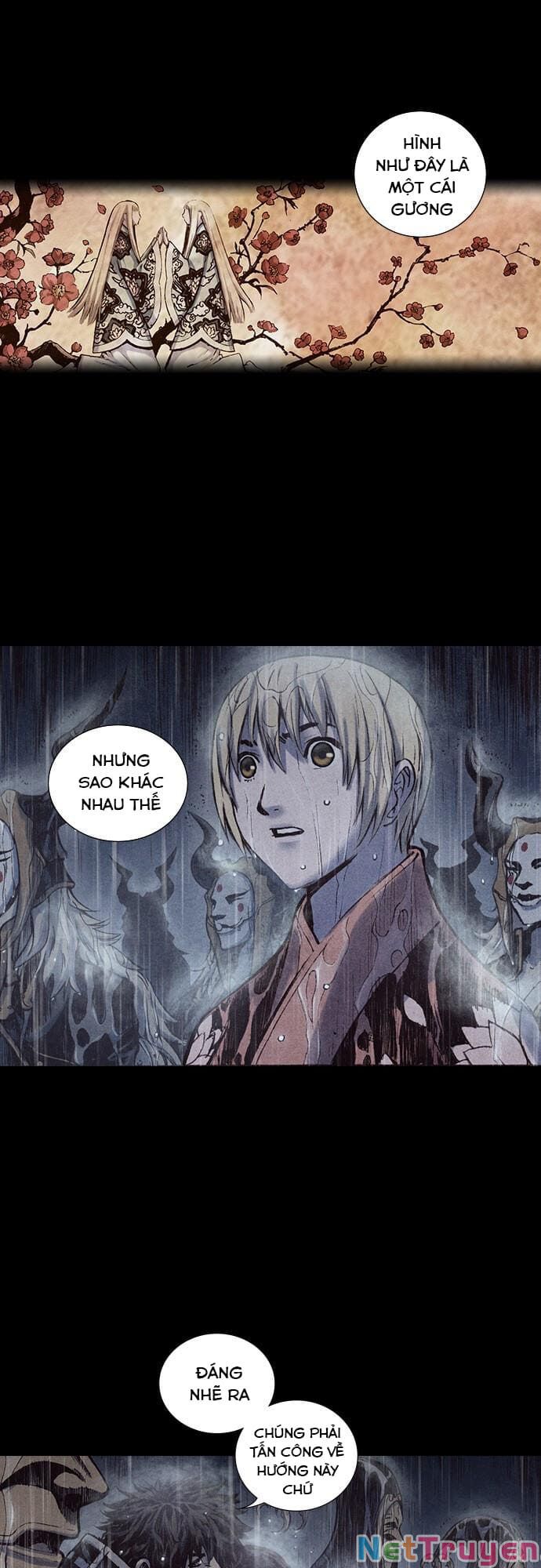 Ám Hành Ngự Sử Chapter 161 - Trang 6