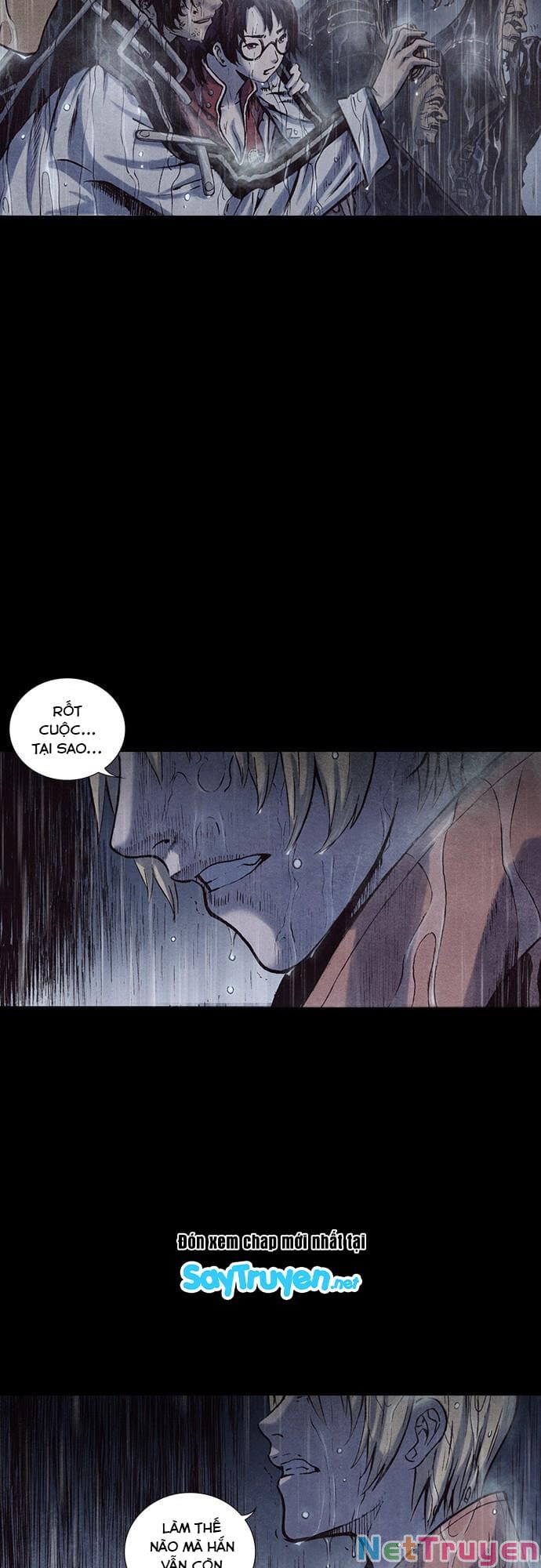 Ám Hành Ngự Sử Chapter 161 - Trang 7