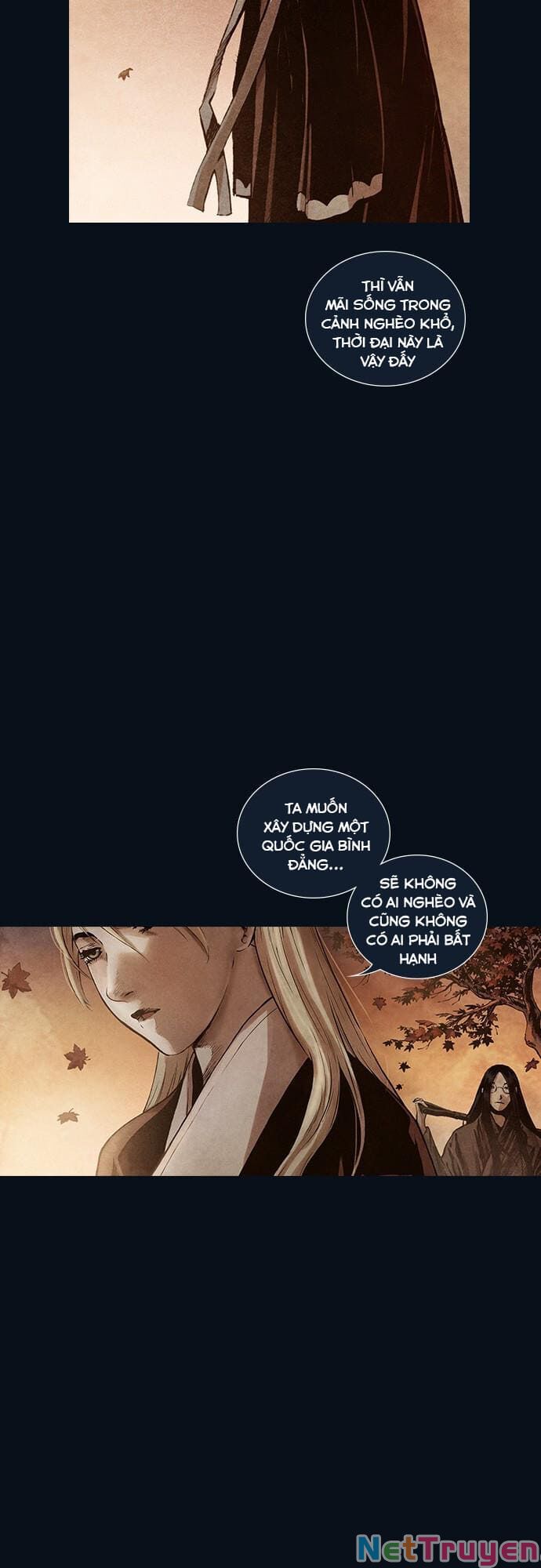 Ám Hành Ngự Sử Chapter 161 - Trang 12