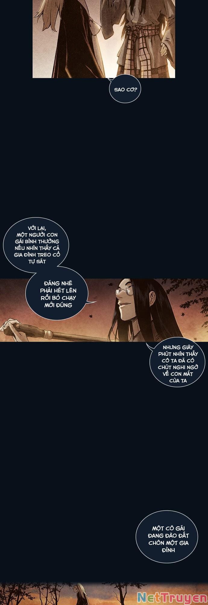 Ám Hành Ngự Sử Chapter 161 - Trang 15