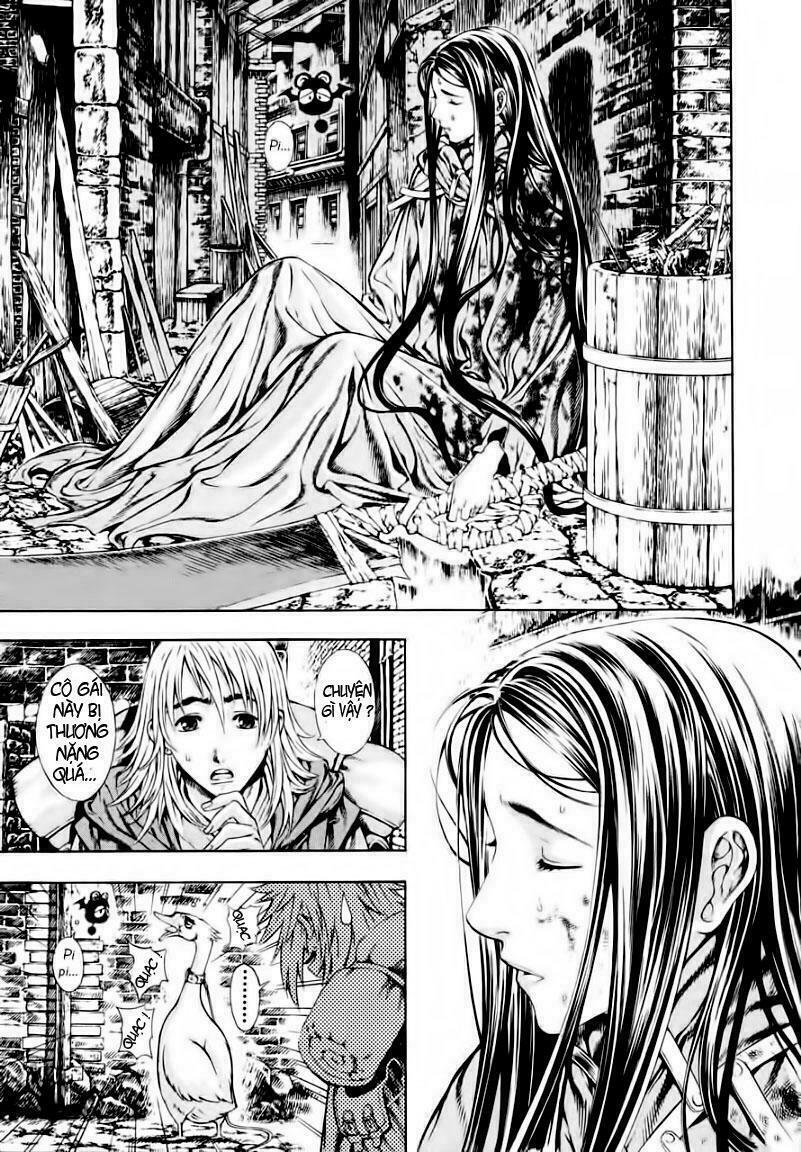 Ám Hành Ngự Sử Chapter 15 - Trang 3