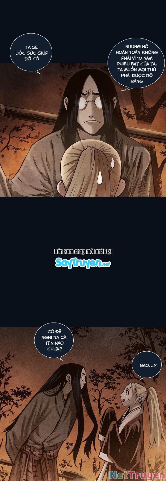Ám Hành Ngự Sử Chapter 161 - Trang 17