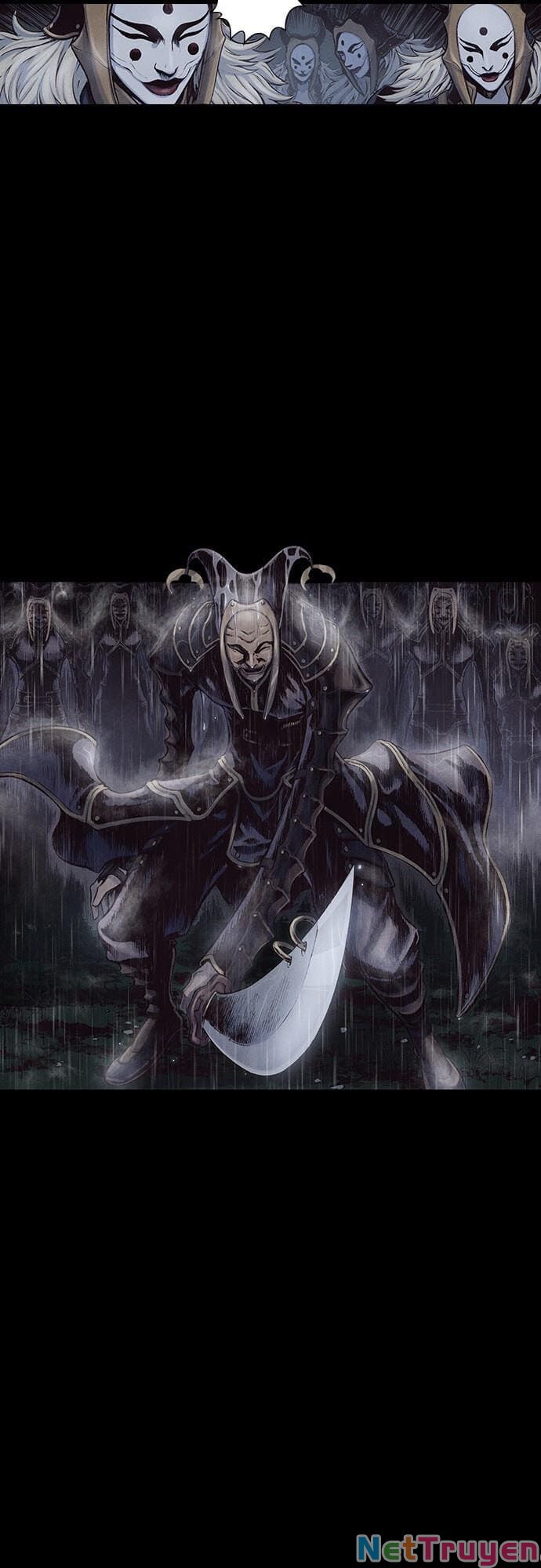 Ám Hành Ngự Sử Chapter 161 - Trang 3