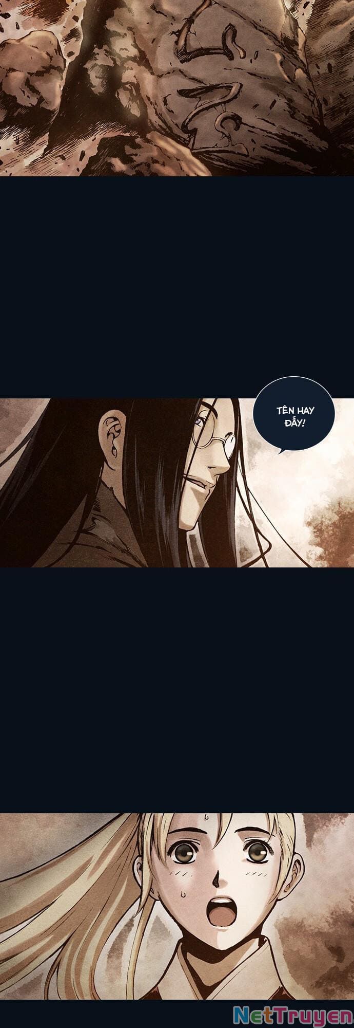 Ám Hành Ngự Sử Chapter 161 - Trang 21