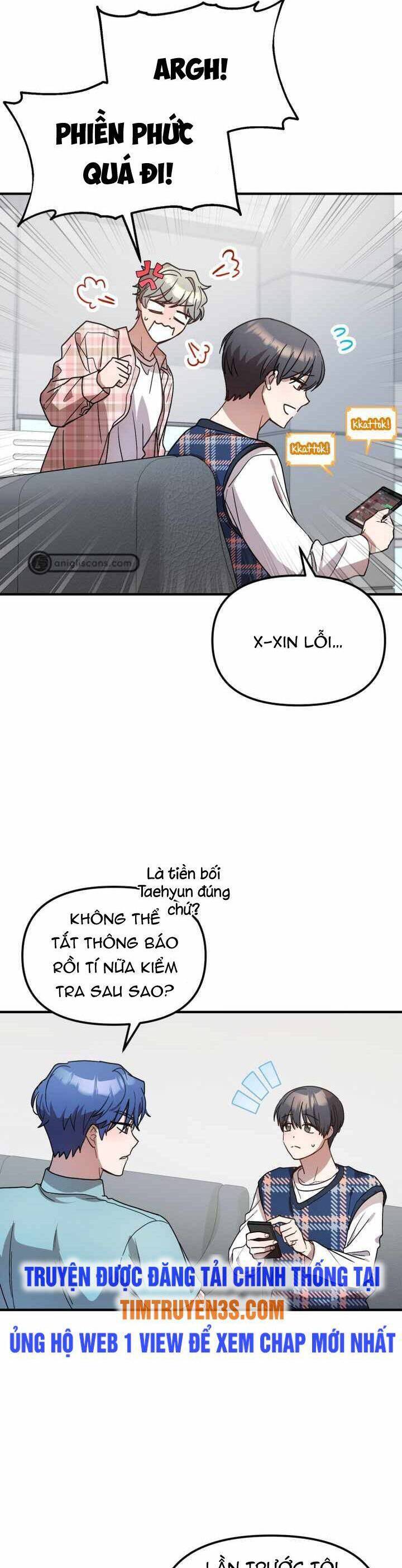 Thư Viện Ẩn Của Siêu Idol Chapter 35 - Trang 2