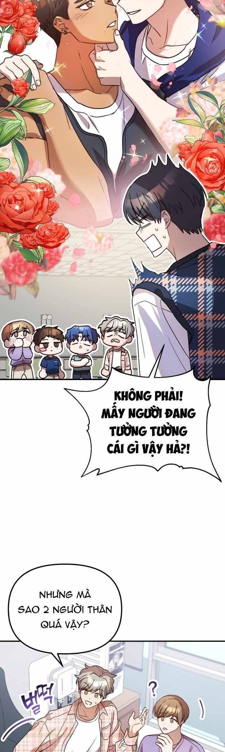 Thư Viện Ẩn Của Siêu Idol Chapter 35 - Trang 5