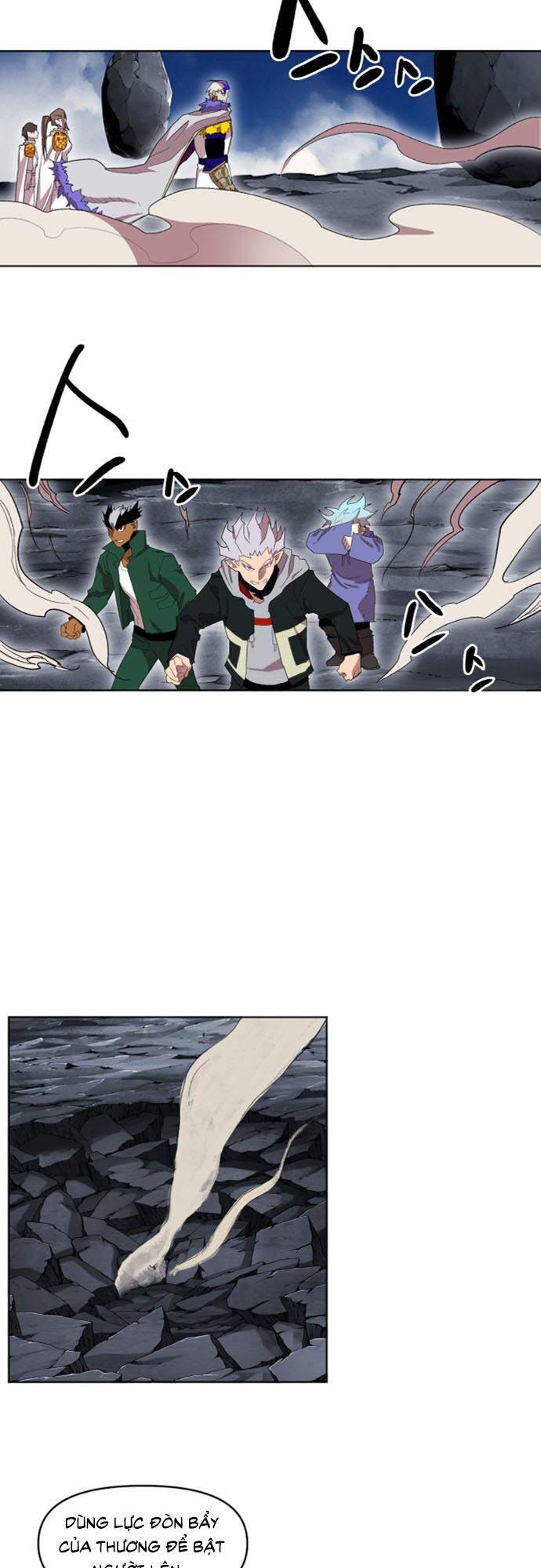 Hard Core Leveling Warrior Ss2 Chapter 35 - Trang 38