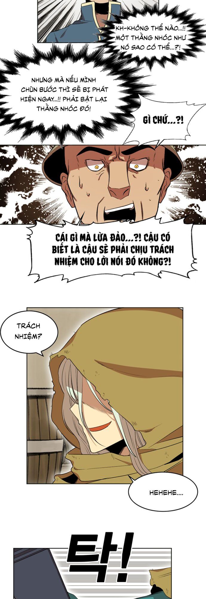 Hard Core Leveling Warrior Ss2 Chapter 32 - Trang 8