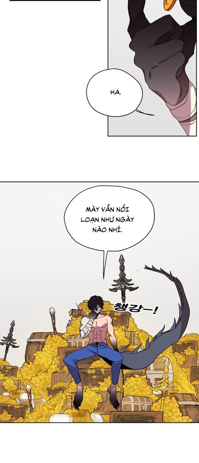 Hard Core Leveling Warrior Ss2 Chapter 36 - Trang 11